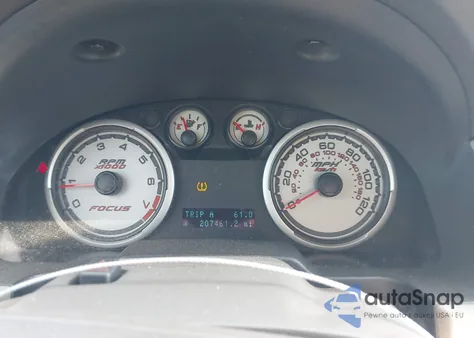 2011 Ford Focus Se из США, поврежденный, VIN 1FAHP3FN5BW159590